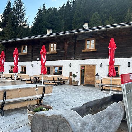 Hotel Peer Alm Navis Exterior foto