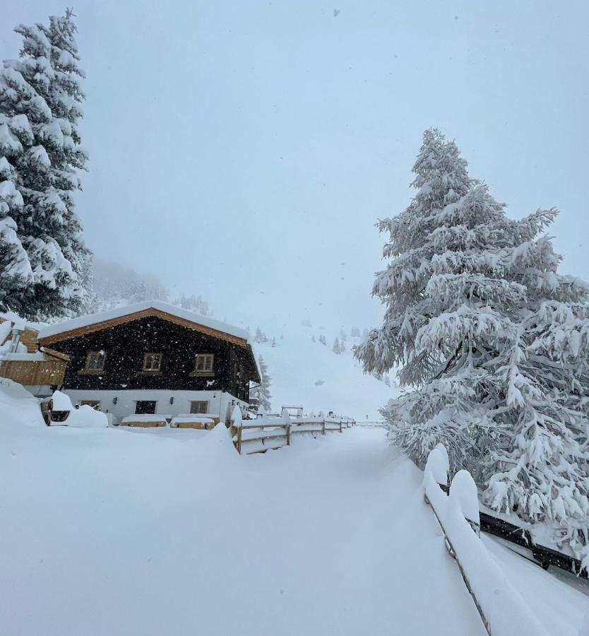 Hotel Peer Alm Navis Exterior foto