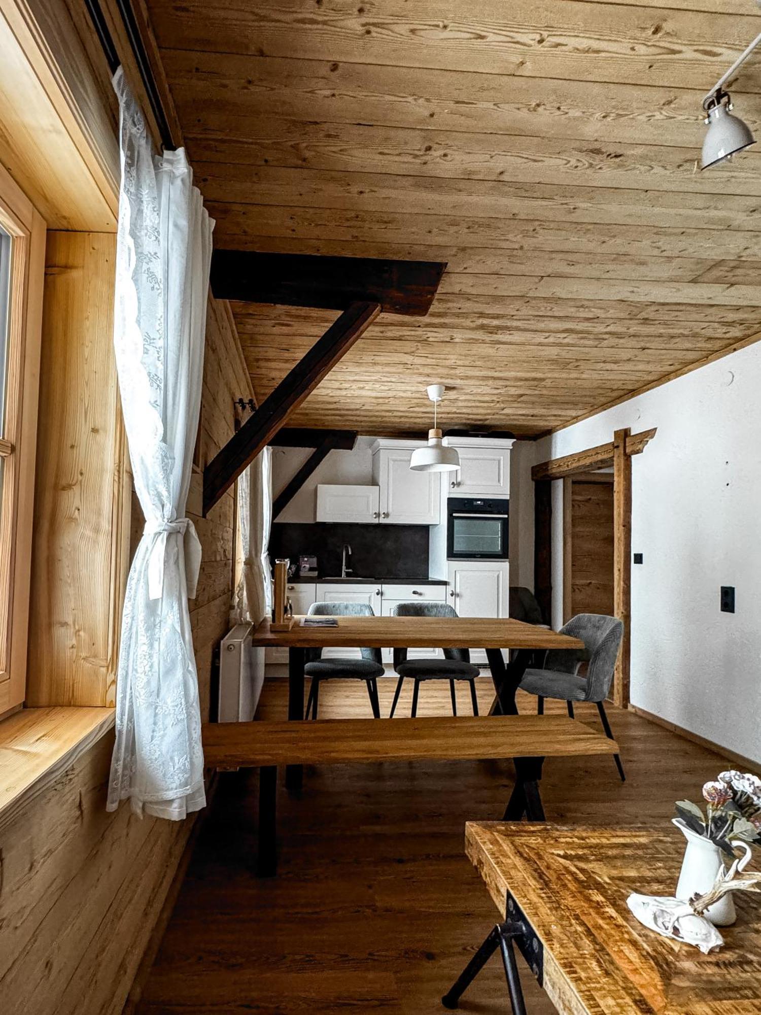 Hotel Peer Alm Navis Exterior foto