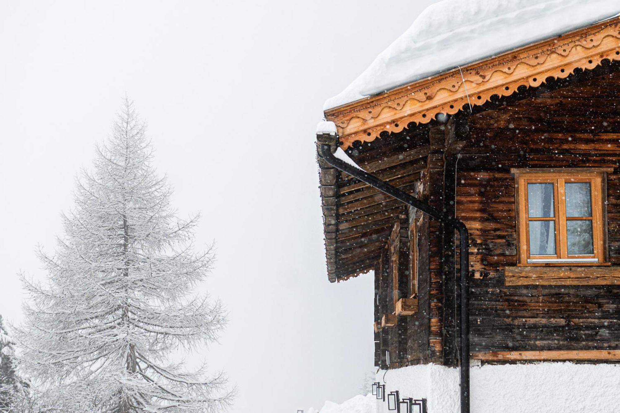 Hotel Peer Alm Navis Exterior foto