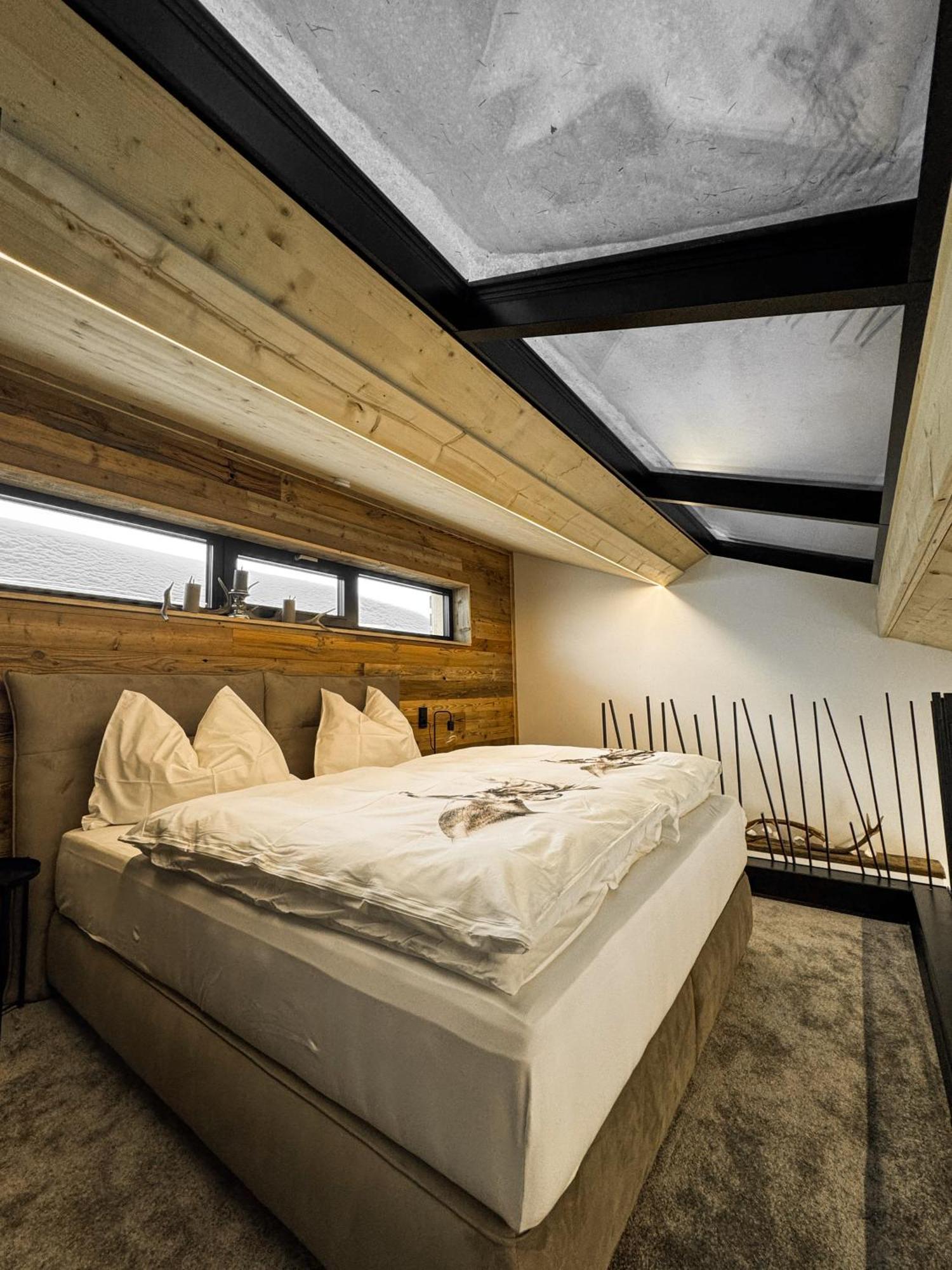Hotel Peer Alm Navis Exterior foto