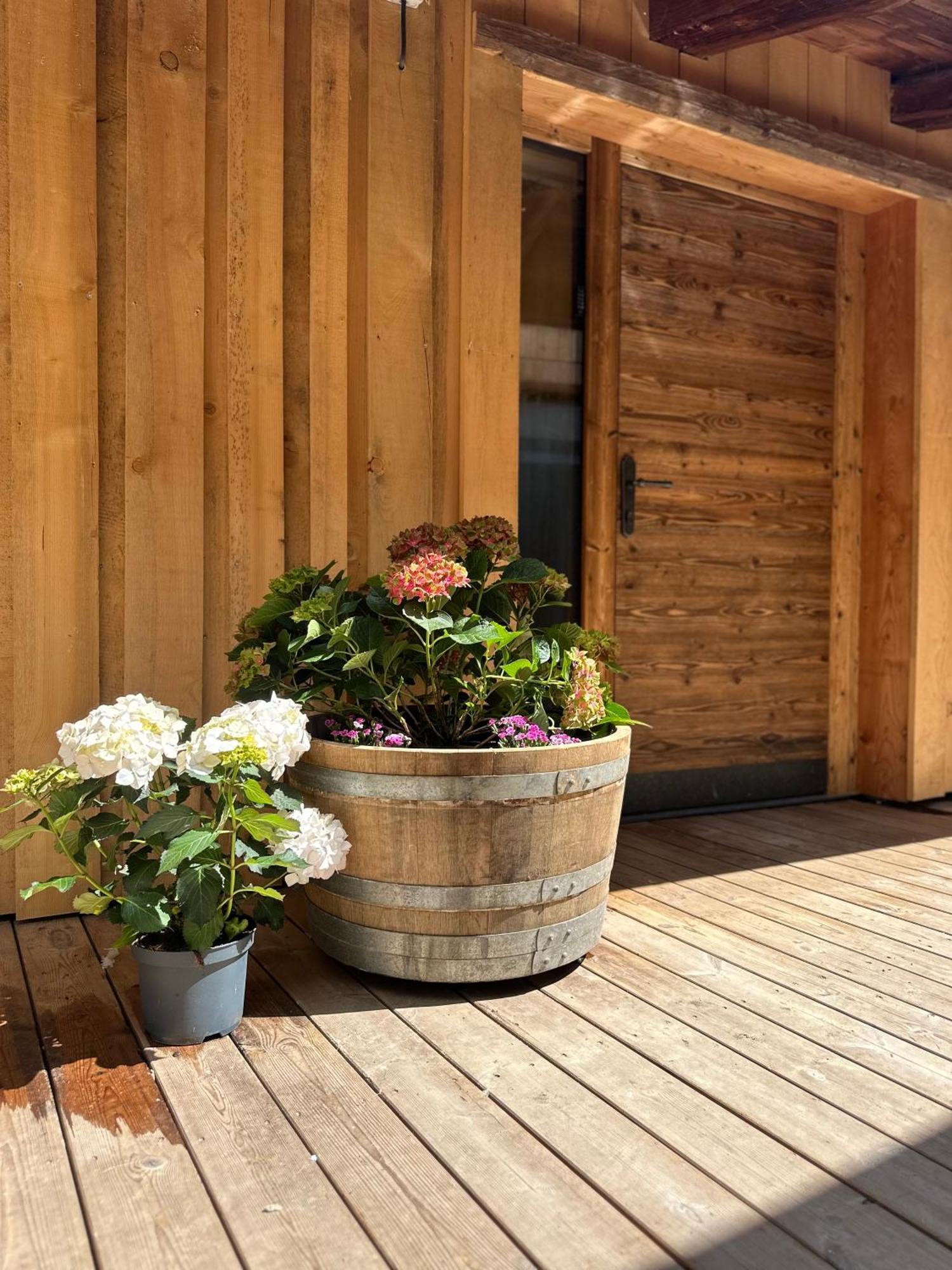 Hotel Peer Alm Navis Exterior foto